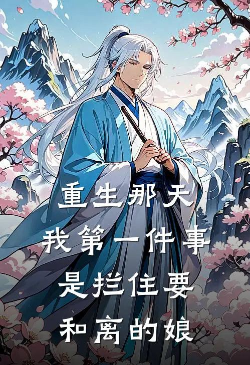 重生那天，我第一件事是拦住要和离的娘