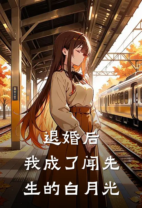 退婚后,我成了闻先生的白月光