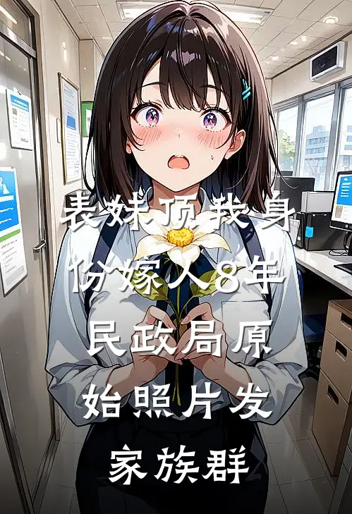 表妹顶我身份嫁人8年，民政局原始照片发家族群