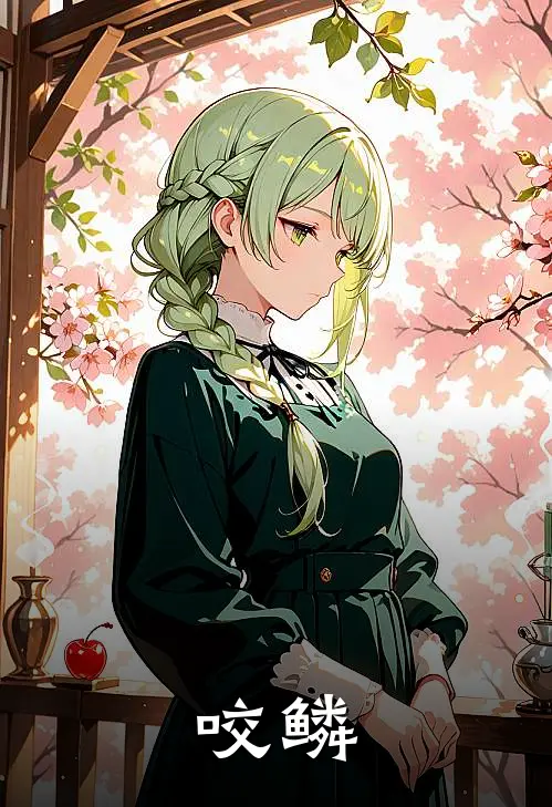 咬鳞