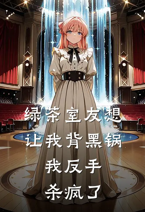 绿茶室友想让我背黑锅，我反手杀疯了