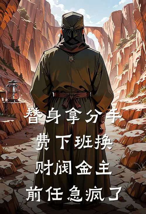 替身拿分手费下班换财阀金主，前任急疯了