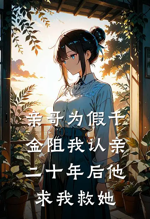 亲哥为假千金阻我认亲，二十年后他求我救她