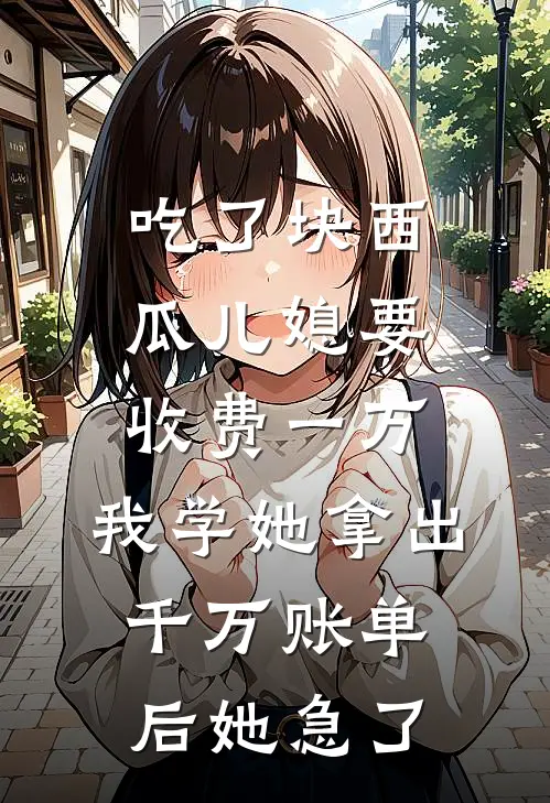 吃了块西瓜儿媳要收费一万，我学她拿出千万账单后她急了
