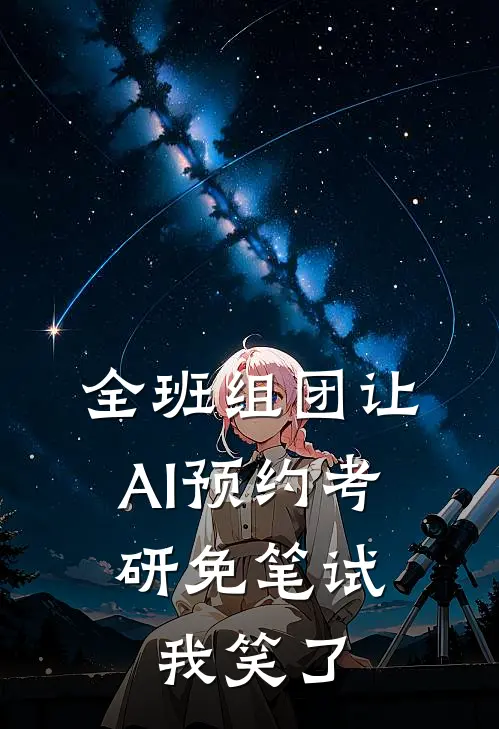 全班组团让AI预约考研免笔试，我笑了
