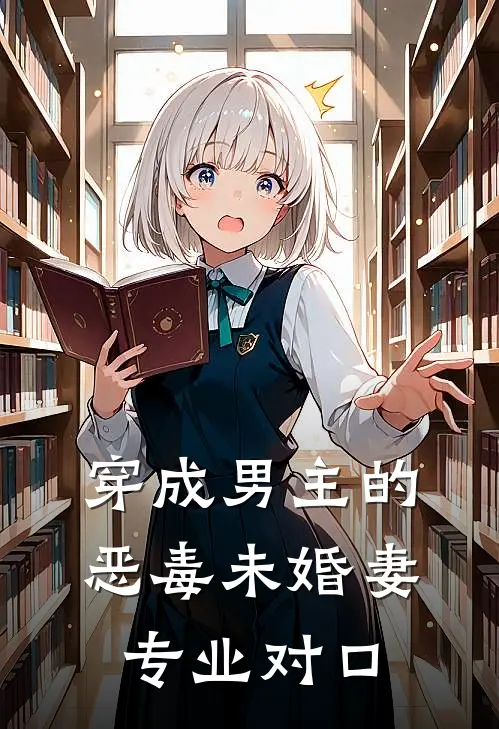 穿成男主的恶毒未婚妻，专业对口