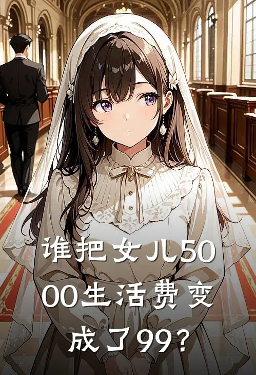 谁把女儿5000生活费变成了99？