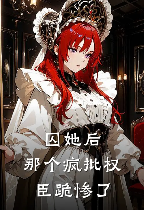 囚她后，那个疯批权臣跪惨了