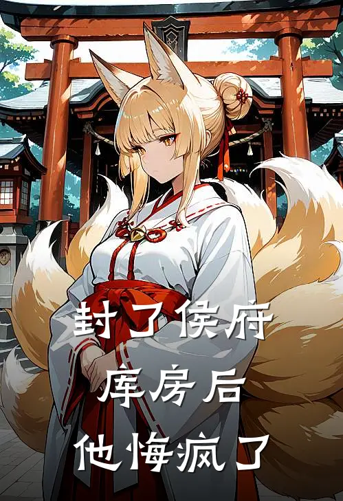 封了侯府库房后，他悔疯了