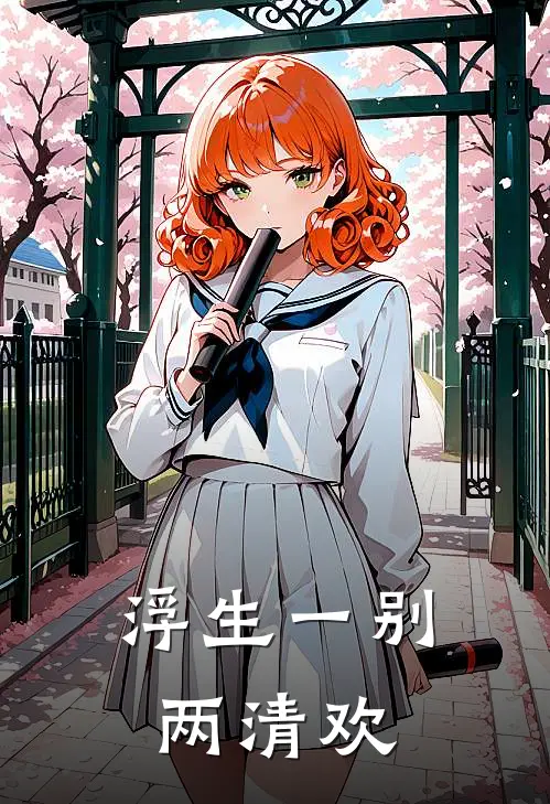 浮生一别两清欢