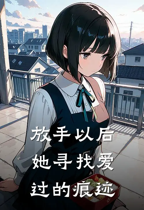 放手以后，她寻找爱过的痕迹