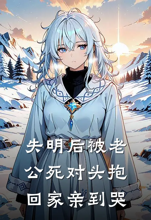 失明后被老公死对头抱回家亲到哭