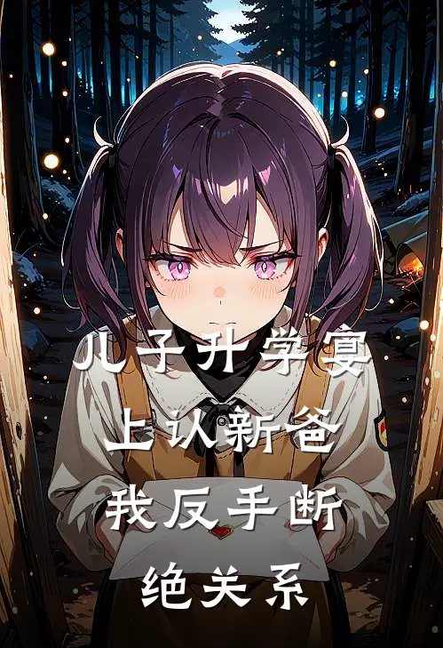 儿子升学宴上认新爸，我反手断绝关系