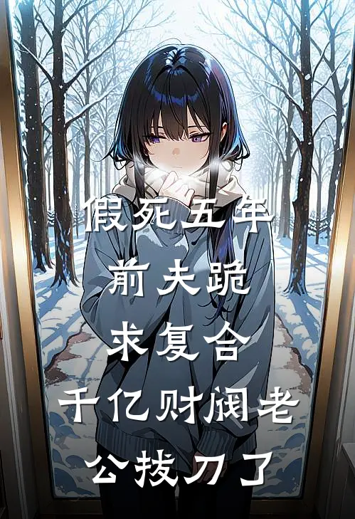 假死五年，前夫跪求复合，千亿财阀老公拔刀了