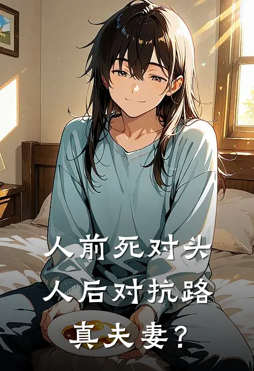 人前死对头，人后对抗路真夫妻？