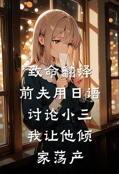 致命翻译：前夫用日语讨论小三，我让他倾家荡产