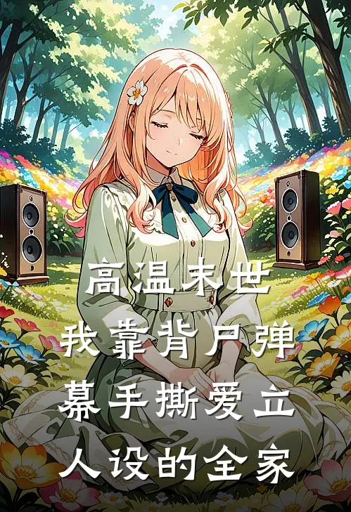 高温末世，我靠背尸弹幕手撕爱立人设的全家