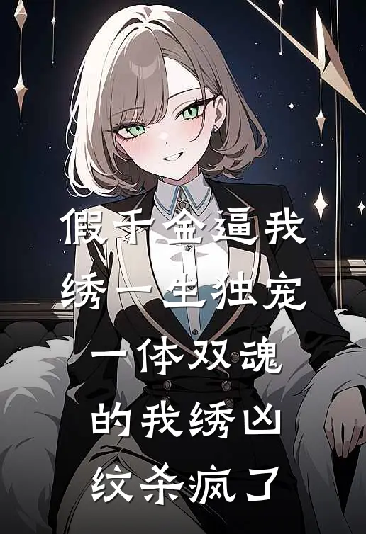假千金逼我绣一生独宠，一体双魂的我绣凶纹杀疯了