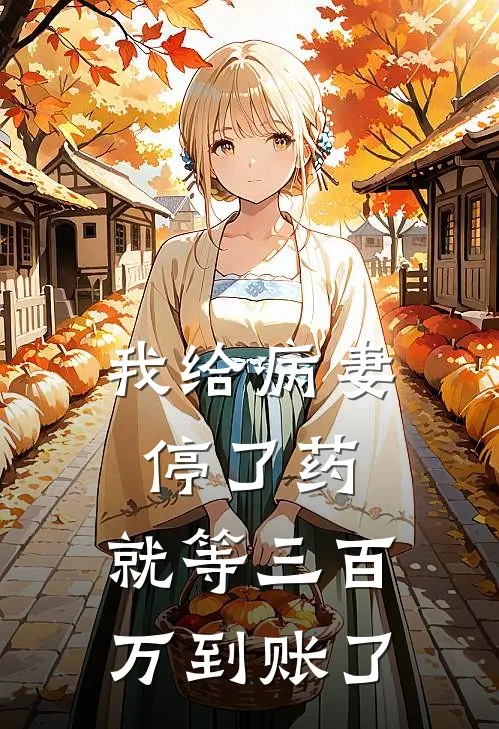 我给病妻停了药，就等三百万到账了