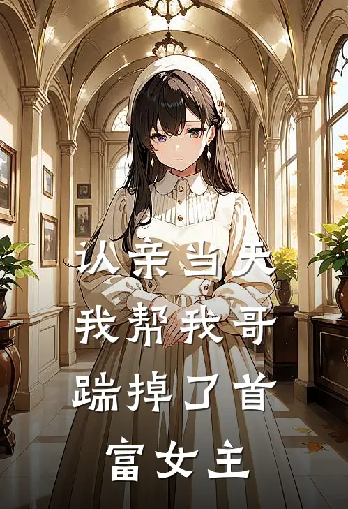 认亲当天，我帮我哥踹掉了首富女主