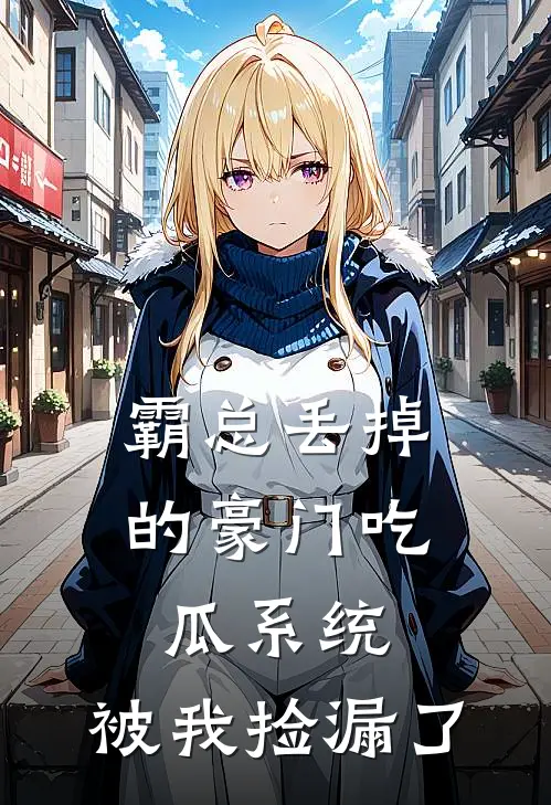 霸总丢掉的豪门吃瓜系统，被我捡漏了