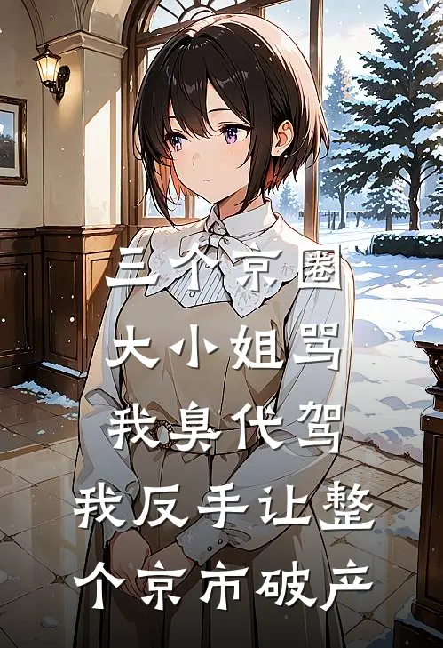 三个京圈大小姐骂我臭代驾，我反手让整个京市破产