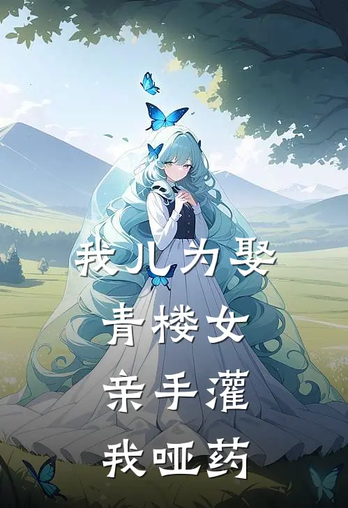 我儿为娶青楼女，亲手灌我哑药