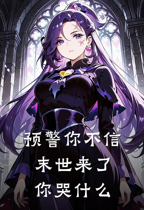 预警你不信，末世来了你哭什么
