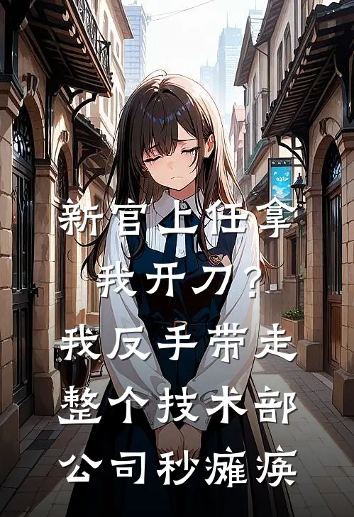 新官上任拿我开刀？我反手带走整个技术部，公司秒瘫痪