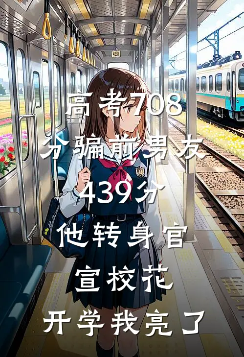 高考708分骗前男友439分，他转身官宣校花，开学我亮了