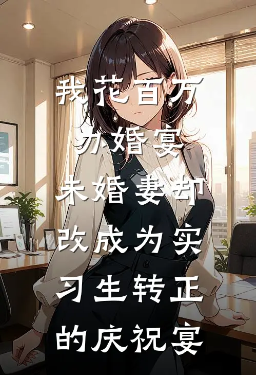 我花百万办婚宴，未婚妻却改成为实习生转正的庆祝宴
