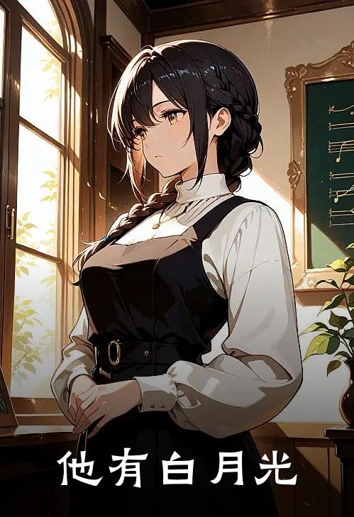 他有白月光