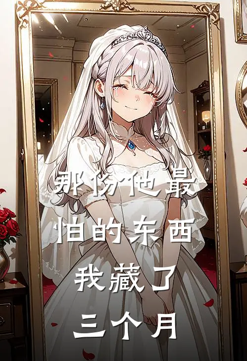 那份他最怕的东西，我藏了三个月