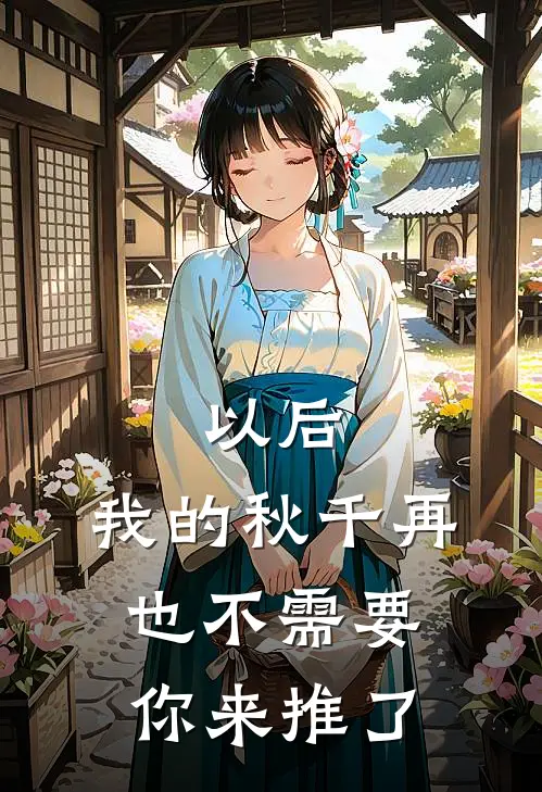 以后，我的秋千再也不需要你来推了