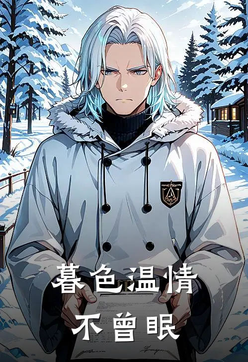 暮色温情不曾眠
