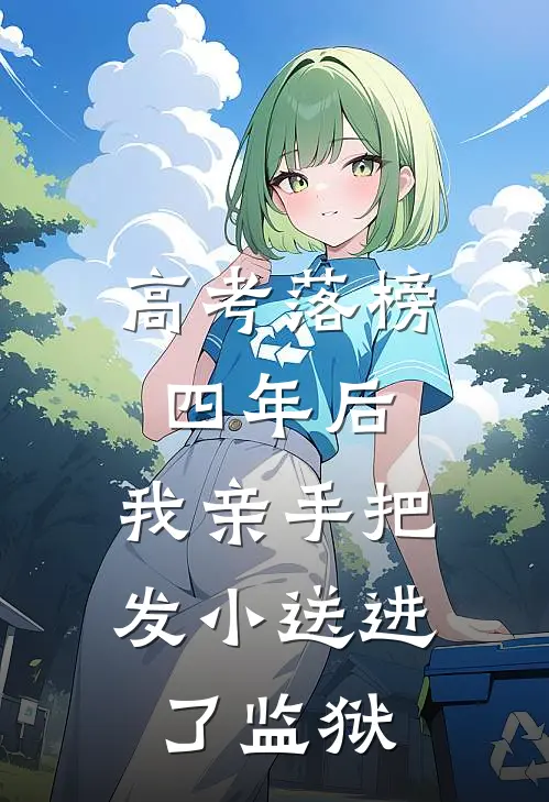 高考落榜四年后，我亲手把发小送进了监狱
