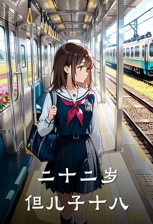 二十二岁，但儿子十八