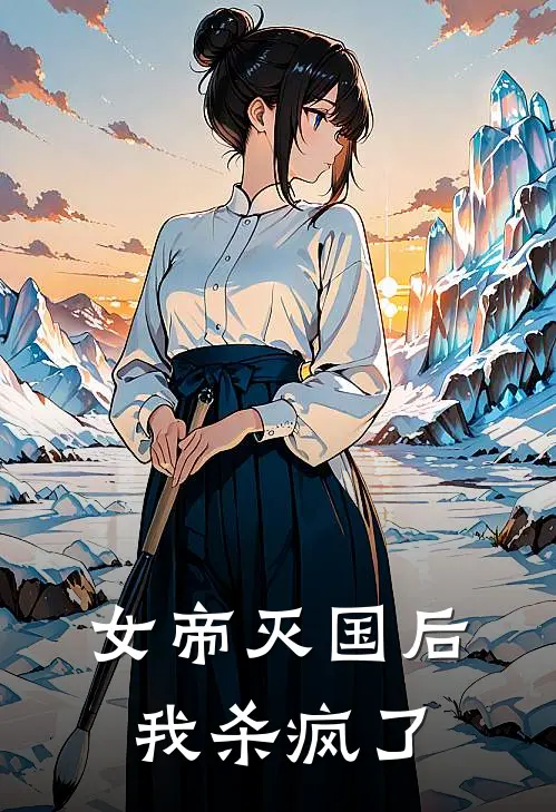 女帝灭国后我杀疯了