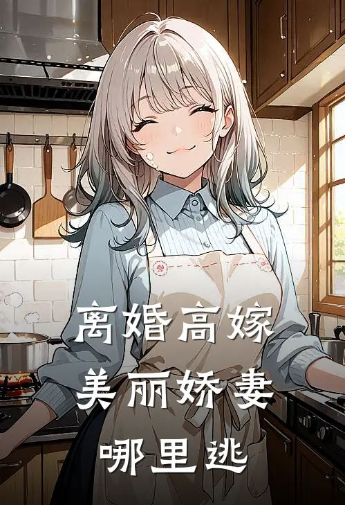 离婚高嫁：美丽娇妻哪里逃
