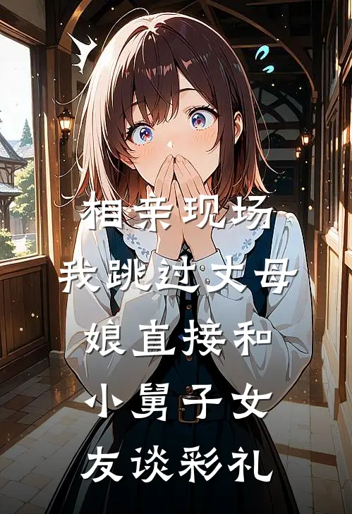相亲现场，我跳过丈母娘直接和小舅子女友谈彩礼