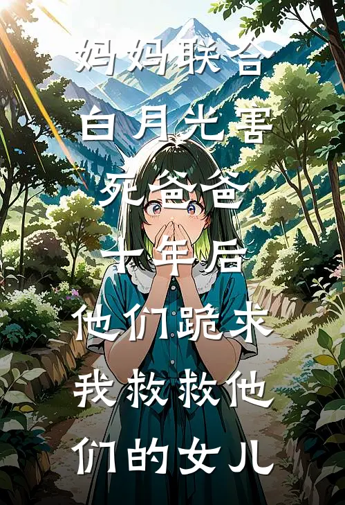 妈妈联合白月光害死爸爸，十年后，他们跪求我救救他们的女儿
