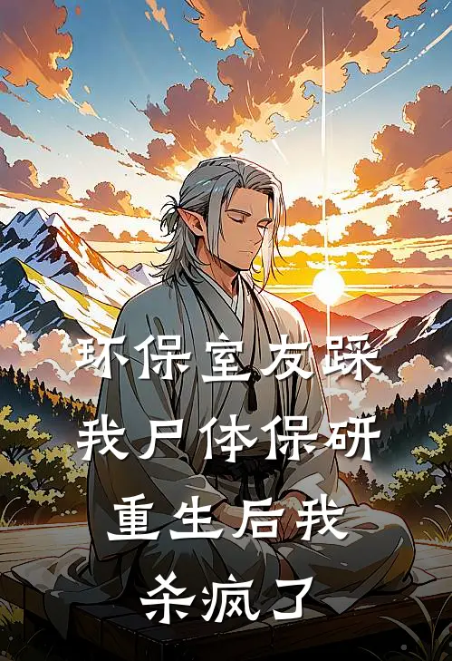 环保室友踩我尸体保研，重生后我杀疯了
