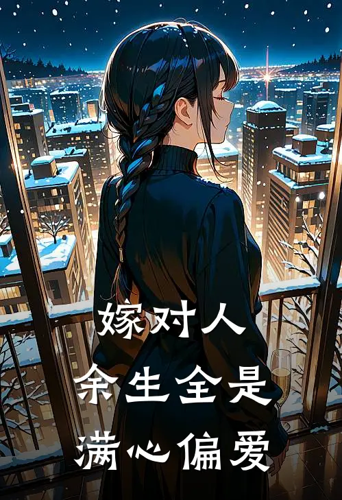 嫁对人，余生全是满心偏爱