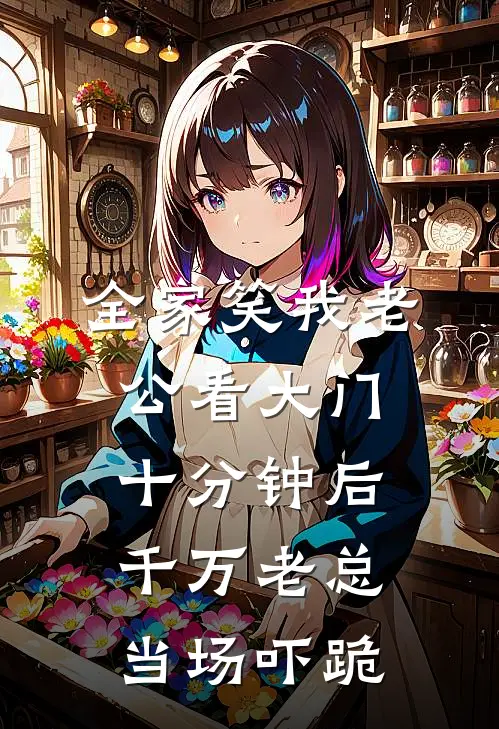 全家笑我老公看大门，十分钟后千万老总当场吓跪