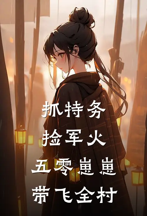 抓特务捡军火，五零崽崽带飞全村