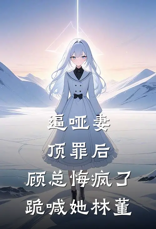 逼哑妻顶罪后，顾总悔疯了跪喊她林董