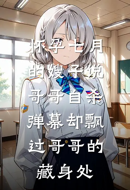 怀孕七月的嫂子说哥哥自杀,弹幕却飘过哥哥的藏身处