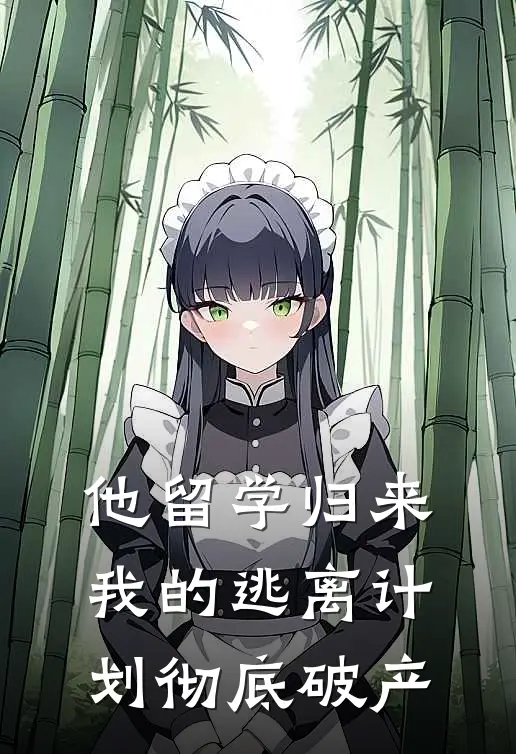 他留学归来，我的逃离计划彻底破产
