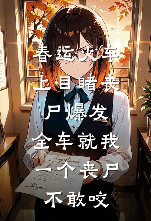 春运火车上目睹丧尸爆发，全车就我一个丧尸不敢咬