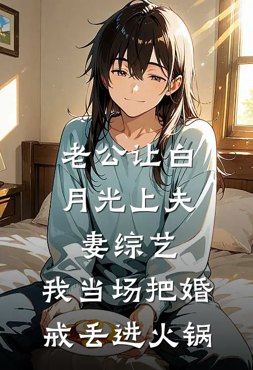 老公让白月光上夫妻综艺，我当场把婚戒丢进火锅